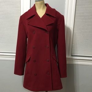 LAST CHANCE Jones New York Pea Coat size 12